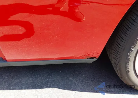 2009 Dodge Challenger Srt8 из США, поврежденный, VIN 2B3LJ74W59H588019